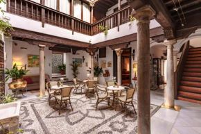 Гостиница Casa del Capitel Nazarí  Гренада